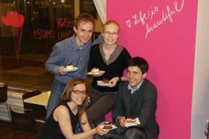 Cukrouši Vol. 4 (11)