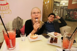 Cukrouši Vol. 4 (12)